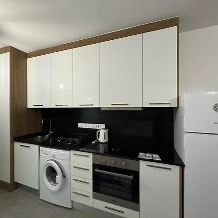 Apartment Four Seasons Life Vrysoules